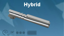 Hybrid Barrels