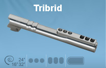 Tribrid 2 Barrels